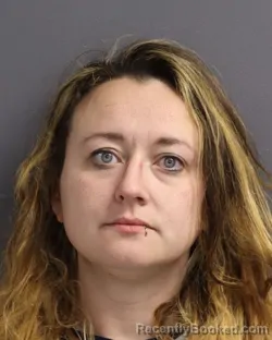 Mugshot of BETHANY ARIANA EMANUELSON