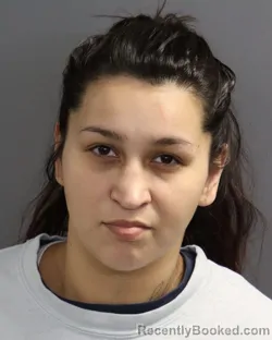 Mugshot of BRECCA ASHLEY BENTON