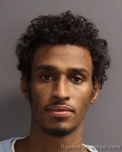 Mugshot of MOHAMED ABDIHAKIM MOHAMED