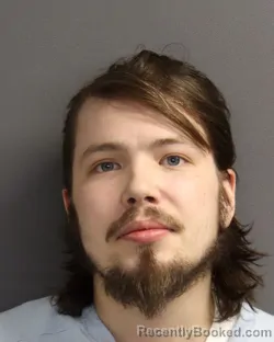 Mugshot of EDISON JAMES BLUM