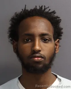 Mugshot of AMIN AHMED OMAR