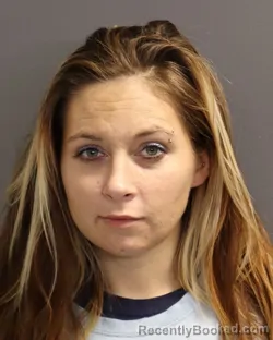Mugshot of MARISSA SHEA MINGO