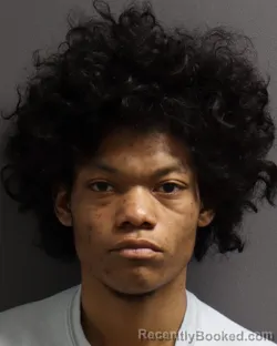 Mugshot of JERAMIAH ANTHONY HERNANDEZ