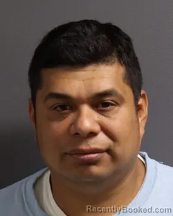 Mugshot of DANIEL HERNANDEZ BARBADILLO