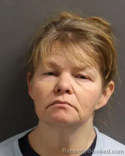 Mugshot of CHRISTINE PHILLIPS