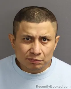 Mugshot of ERIK CHACON PONCE