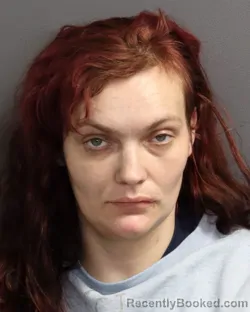 Mugshot of KAYLEE RENAE HANSEN