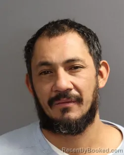 Mugshot of CARLOS ORLANDO ESPINOZA VENTURA