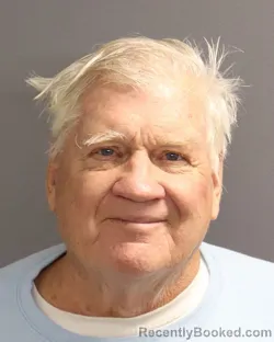 Mugshot of GARY JOHN PIERSON