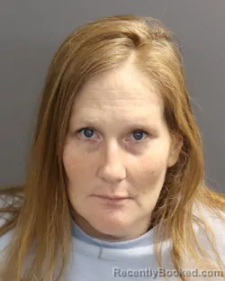 Mugshot of KATHERINE ANN REGER