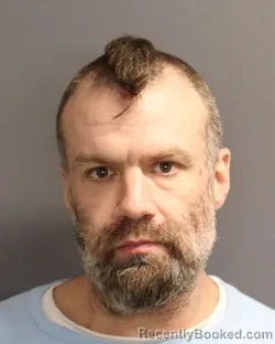 Mugshot of JEREMY PAUL FREDLINE