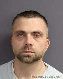 Mugshot of TYLER ROBERT MORGAN