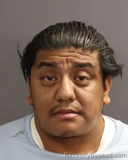 Mugshot of HUGO ALEXIS TREJO PEREZ