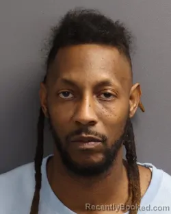 Mugshot of DAJUAN ANGELO SIMMONS