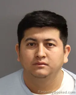 Mugshot of DARWIN ESTUARDO LOPEZ BARRIENTOS