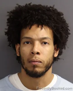 Mugshot of ALI ABDUL MUHAMMAD