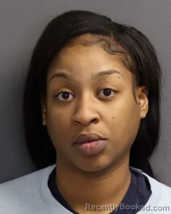 Mugshot of KYLA MONAE VINSON