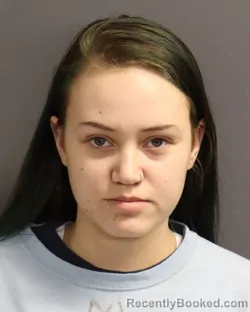 Mugshot of GRACE ELIZABETH SILVA