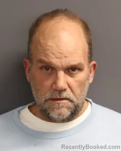 Mugshot of DEAN ALAN BERGREN