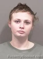 Mugshot of Kailey Marcella Still