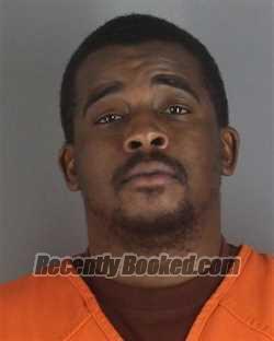 Booking photo from Hennepin County, Minnesota