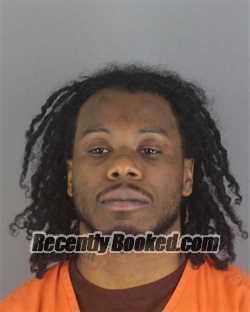 Booking photo from Hennepin County, Minnesota