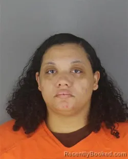 Booking photo from Hennepin County, Minnesota