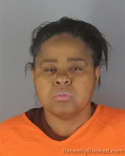 Booking photo from Hennepin County, Minnesota