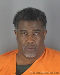 Booking photo from Hennepin County, Minnesota