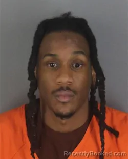 Booking photo from Hennepin County, Minnesota