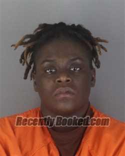 Booking photo from Hennepin County, Minnesota