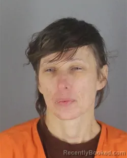 Booking photo from Hennepin County, Minnesota