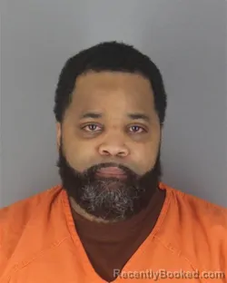 Booking photo from Hennepin County, Minnesota