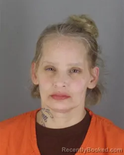 Mugshot of CAROLYN ANNE DEGROAT