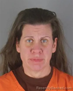 Mugshot of ANN VICTORIA TAUBER