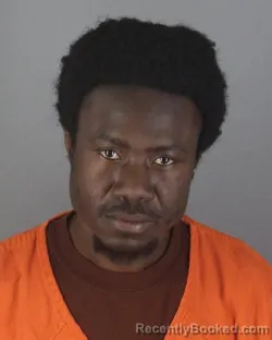 Mugshot of VICTOR NEWAH KAMARA