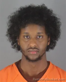Mugshot of ABDULFATAH MOHAMED AHMED