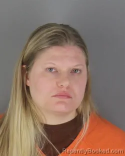 Booking photo from Hennepin County, Minnesota