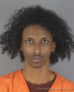 Mugshot of AMIN ABDIGANI FARAH