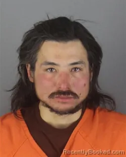 Mugshot of GORDON EUGENE JR SHARP