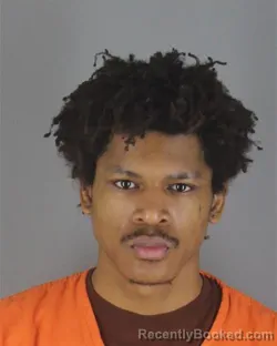 Mugshot of JAYLEN MARQUEZ PARKER