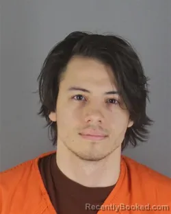 Mugshot of TYLER RUSSEL SCHERBING