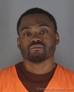 Mugshot of DAYON DAQUAN PRESLEY