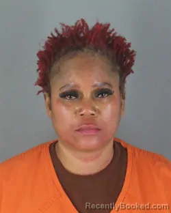 Mugshot of JANNEH DECONTEE TOGBA