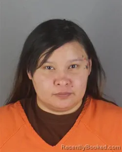 Mugshot of ROJERIA LYNNE LITTLEWOLF
