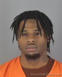 Mugshot of LAVON TYRUS JOHNSON