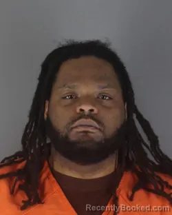 Mugshot of KORTEZ MARVELL JOHNSON