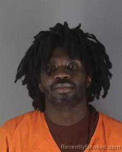 Mugshot of DEMARR PIERRE FERGUSON