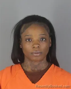 Mugshot of TAZHANIQUE LEXIUS MCDUFFIE