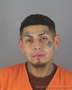 Mugshot of MARCO ANTONIO SALDANA